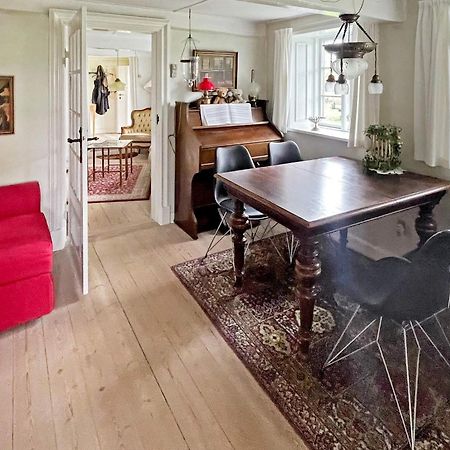 4 Person Holiday Home In T Nder Tonder Bagian luar foto